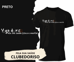 T-SHIRT PELA SUA SAÚDE