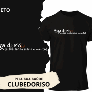 T-SHIRT PELA SUA SAÚDE
